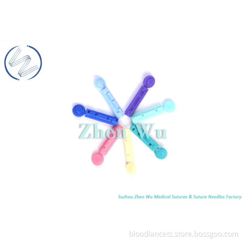 Disposable Twist Lancet